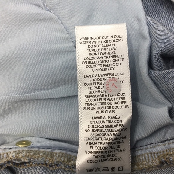 Frame Le One Skinny Jean Mid-Rise in Caspio Wash - Picture 14 of 15